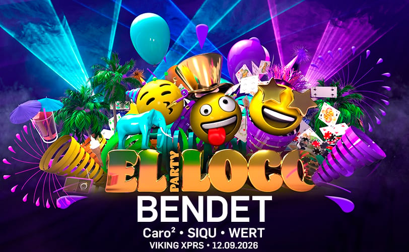 El Loco Electric Weekend